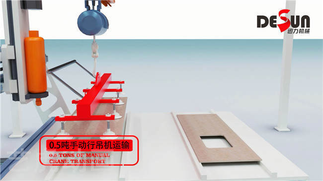 工業(yè)機(jī)械三維動(dòng)畫制作
