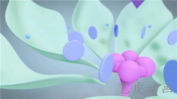 現(xiàn)代醫(yī)療模型動畫動畫制作 (1)